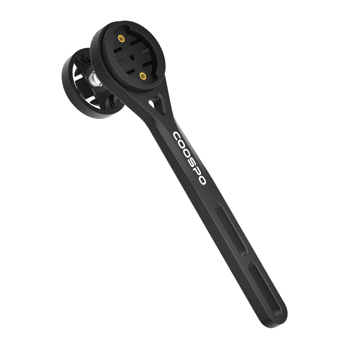 Fahrradcomputer-Halterung für integrierten Aero-Lenker COOSPO MT6S