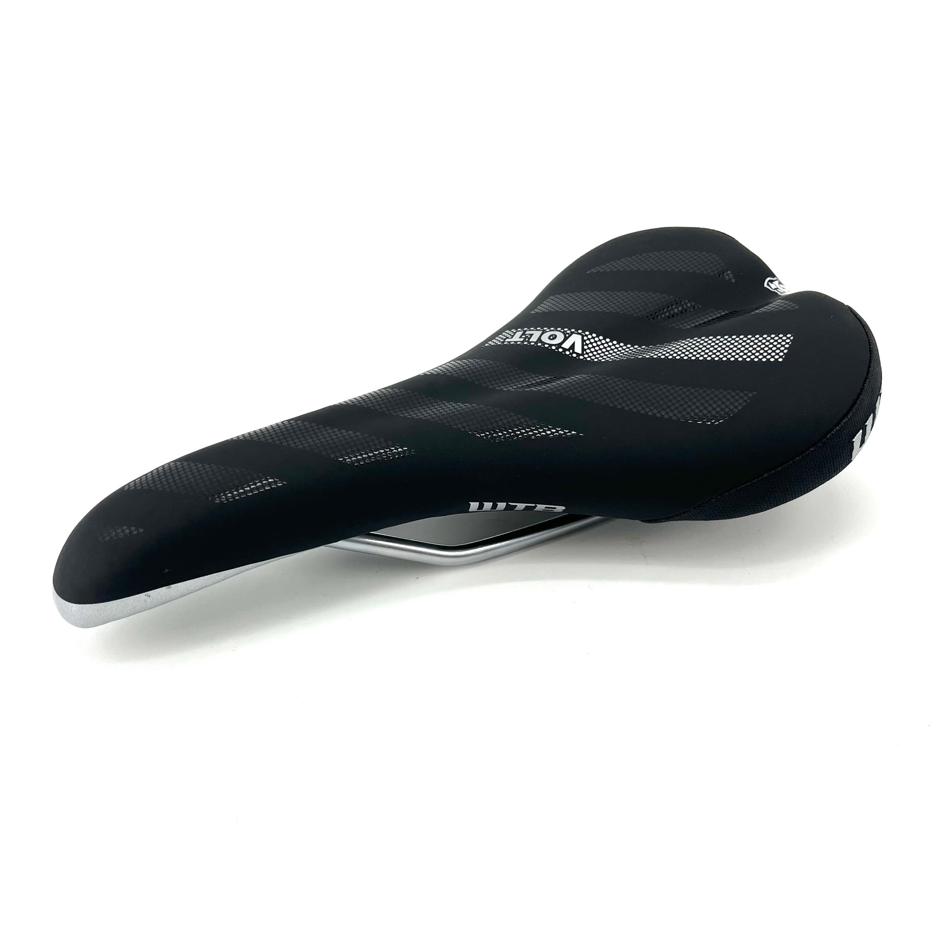 woltu fahrradsattel WTB-Sattel VOLT COMP Rails CrMo Schwarz – Probikeshop