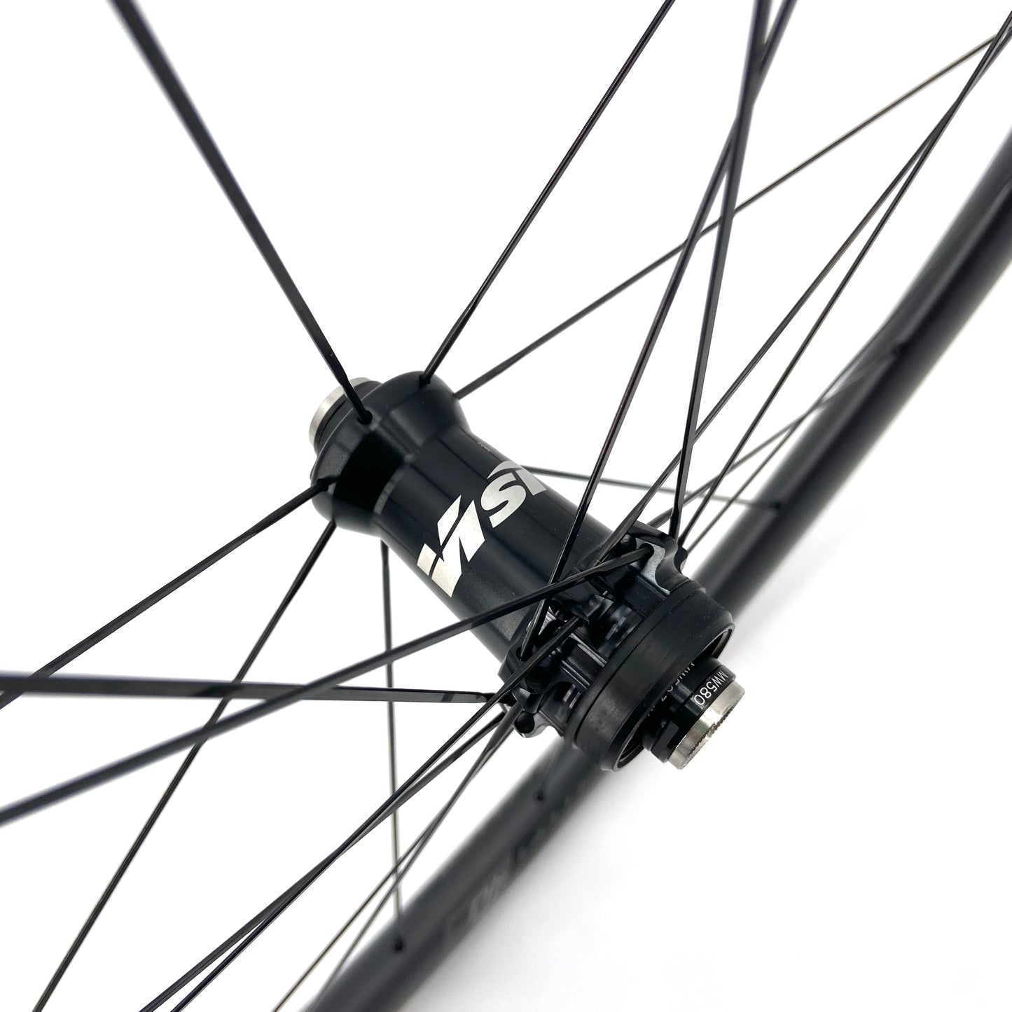 Paar VISION-Laufräder METRON 40 SL 3K Tubeless Ready (Center Lock)