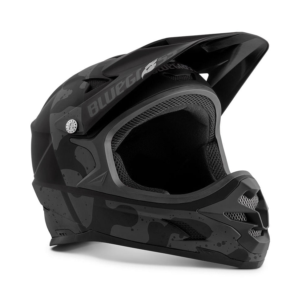 Casque VTT BLUEGRASS INTOX Noir Camo