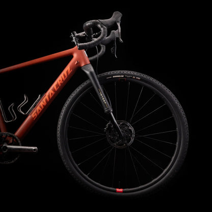 Gabel CANE CREEK INVERT CS 700c Versatz 45mm