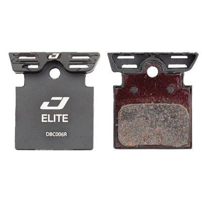 Halbmetallische Bremsbeläge JAGWIRE ELITE COOLING Shimano R9170/ R8070/ R7070/ GRX810