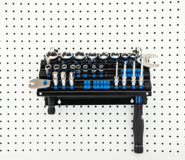 Wandhalterung für Stecknüsse und Bits PARK TOOL JH-3