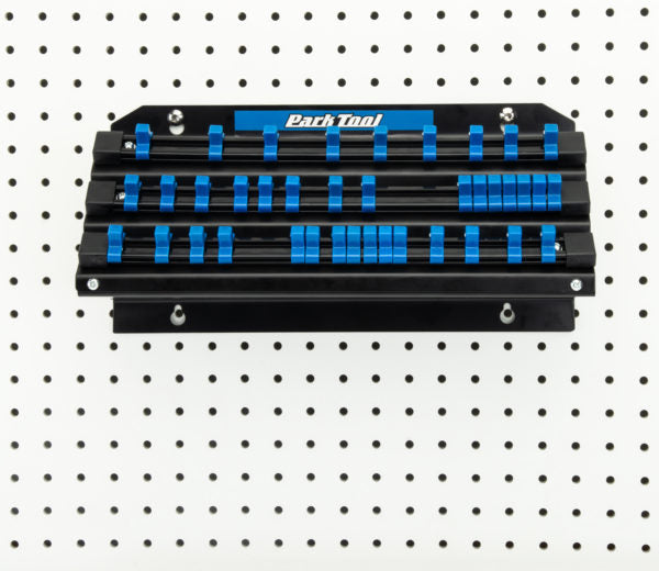 Wandhalterung für Stecknüsse und Bits PARK TOOL JH-3