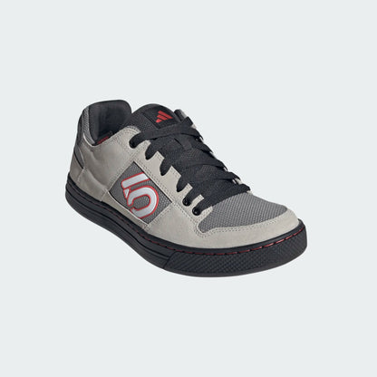 MTB-Schuhe ADIDAS FIVE TEN FREERIDER Grau/Weiß