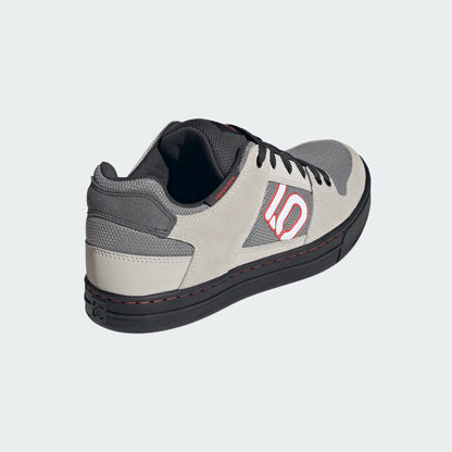 MTB-Schuhe ADIDAS FIVE TEN FREERIDER Grau/Weiß