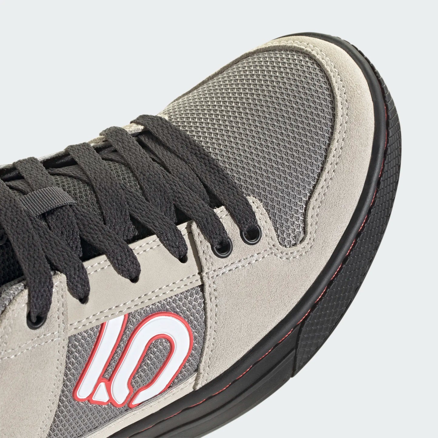 ADIDAS FIVE TEN FREERIDER MTB-Schuhe Grau/Weiß