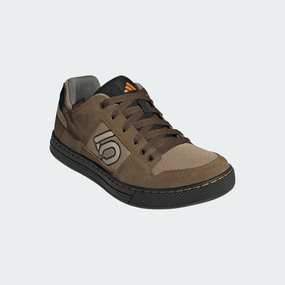 MTB-Schuhe ADIDAS FIVE TEN FREERIDER Braun/Schwarz