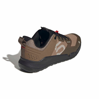MTB-Schuhe ADIDAS FIVE TEN TRAILCROSS XT Braun/Weiß/Schwarz