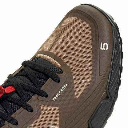 MTB-Schuhe ADIDAS FIVE TEN TRAILCROSS XT Braun/Weiß/Schwarz