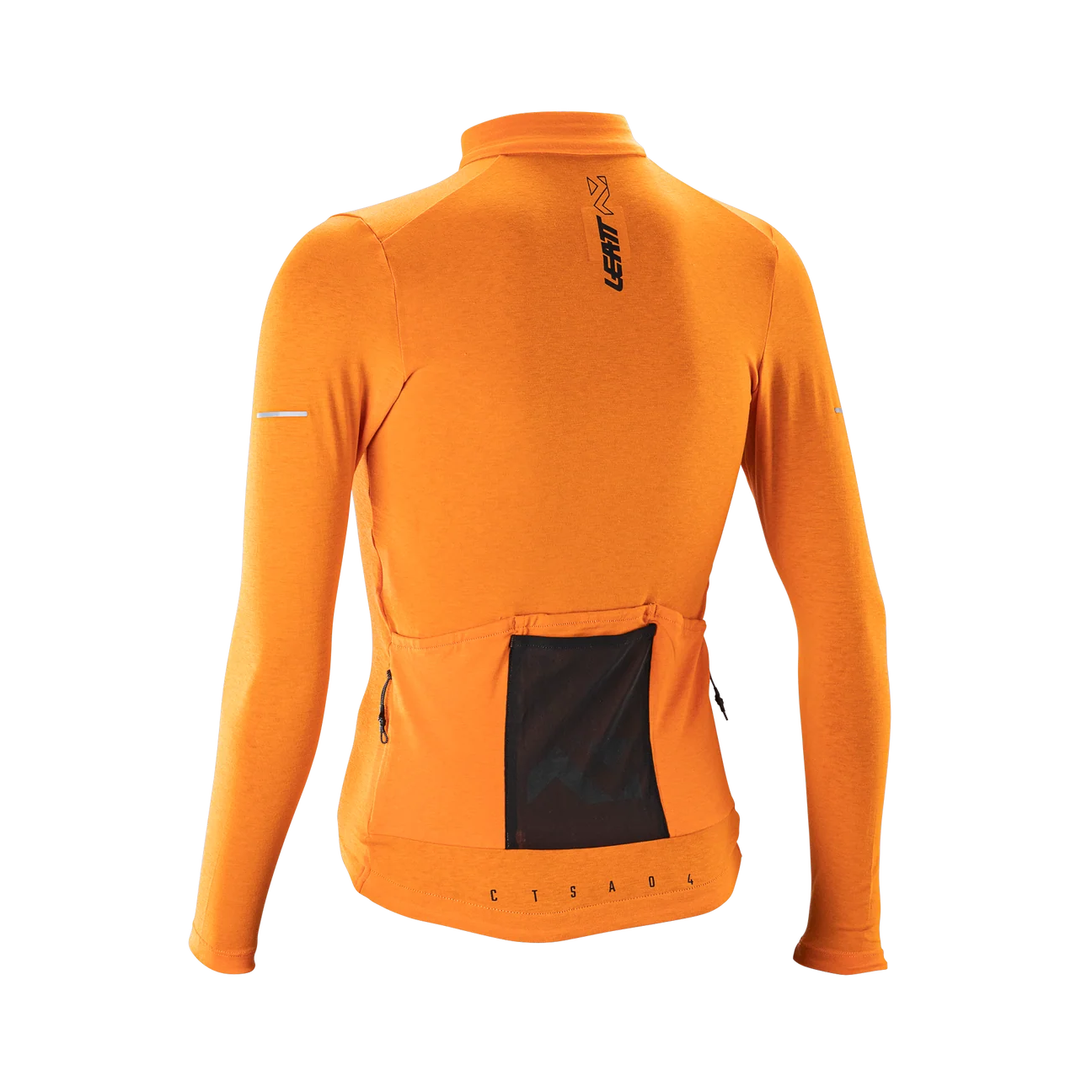 Trikot LEATT MTB ENDURANCE 4.0 Langarm Damen Orange