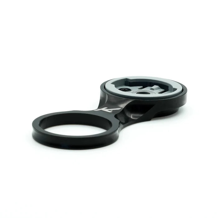 Vorbauhalterung für Wahoo GPS K-EDGE FIXED Schwarz