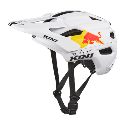 Helm O'NEAL TRAILFINDER EVO KINI RED BULL 1.0 Weiß