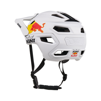 Helm O'NEAL TRAILFINDER EVO KINI RED BULL 1.0 Weiß