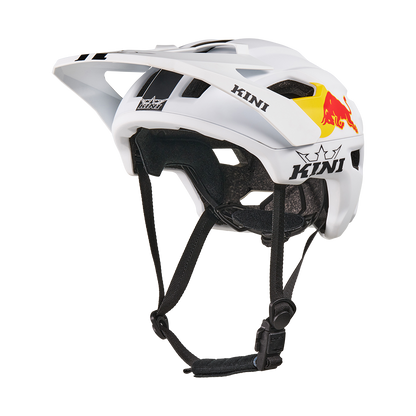 Helm O'NEAL TRAILFINDER EVO KINI RED BULL 1.0 Weiß