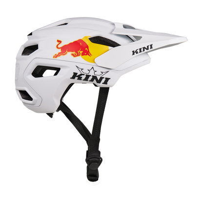 Helm O'NEAL TRAILFINDER EVO KINI RED BULL 1.0 Weiß