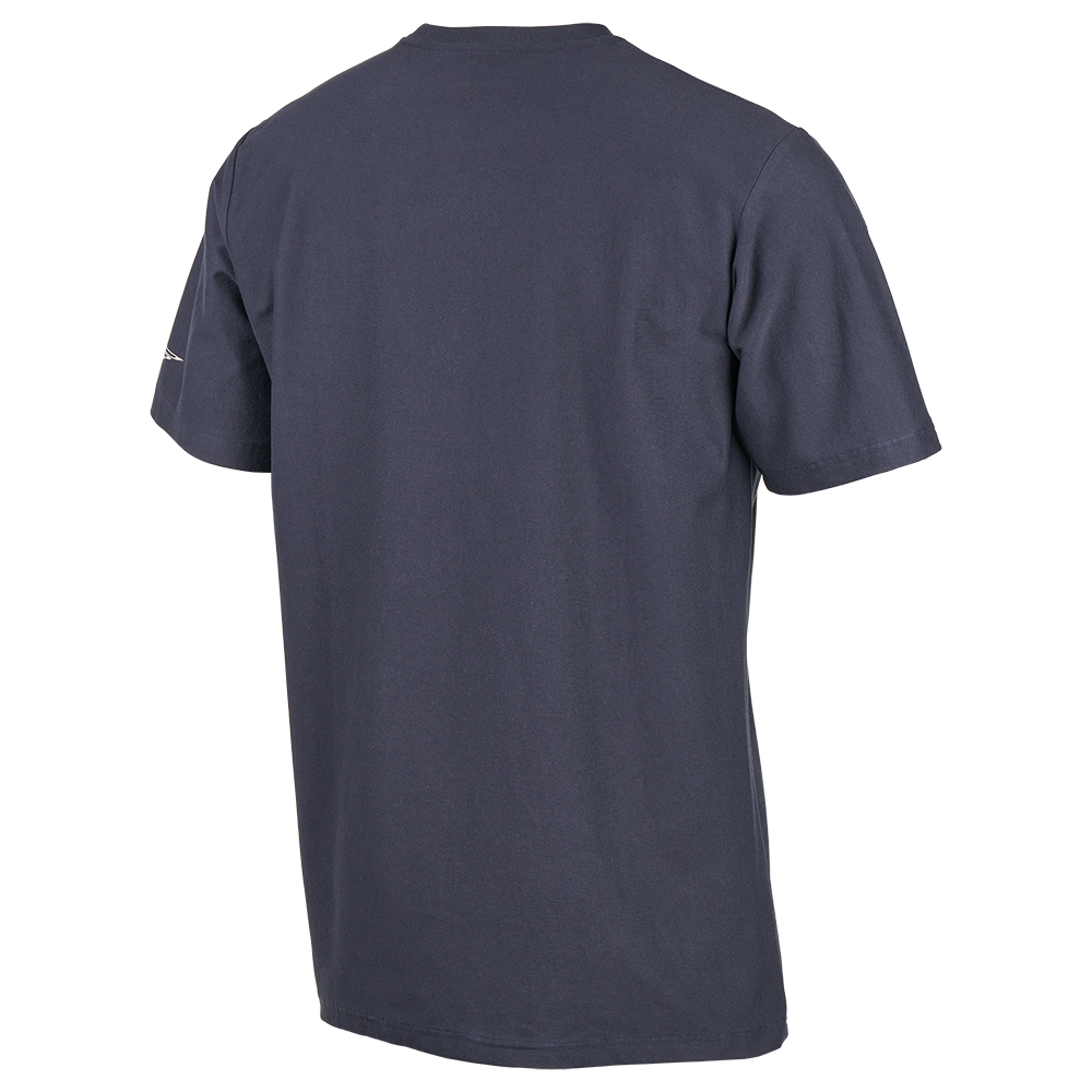 T-Shirt O'NEAL LG Kini Red Bull 1.0 Blau
