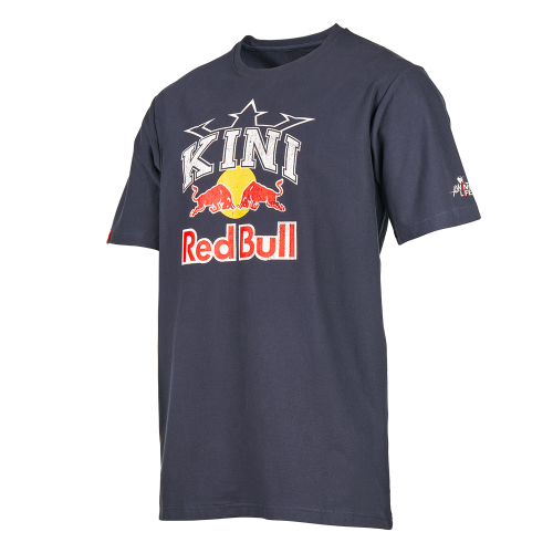 T-Shirt O'NEAL LG Kini Red Bull 1.0 Junior Blau