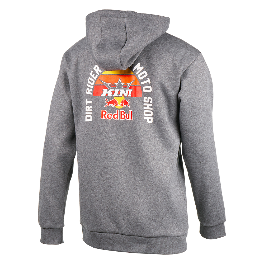 Kapuzenpullover O'NEAL RB Kini Red Bull 1.0 Grau
