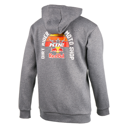 Kapuzenpullover O'NEAL RB Kini Red Bull 1.0 Grau