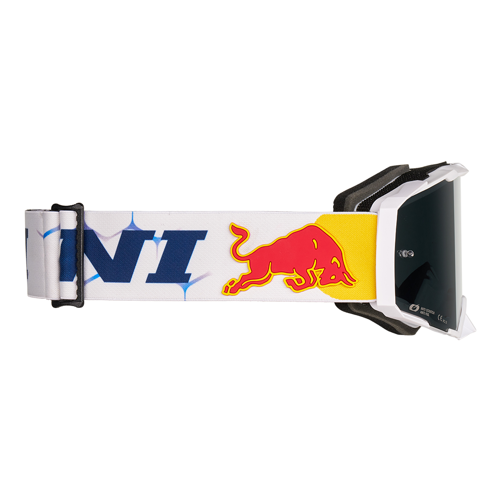 Maske O'NEAL MX3 KINI RED BULL 1.0 Weiß