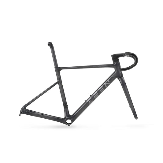 Kit Rahmen ZEEN SUPERLITE+Lenker ZEEN ROAD COMBO