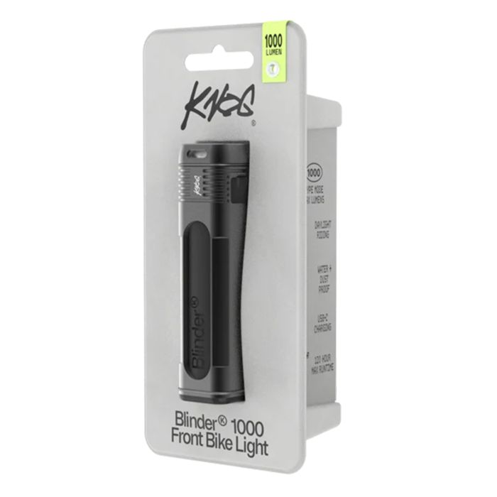 KNOG BLINDER PRO 1000 Frontbeleuchtung