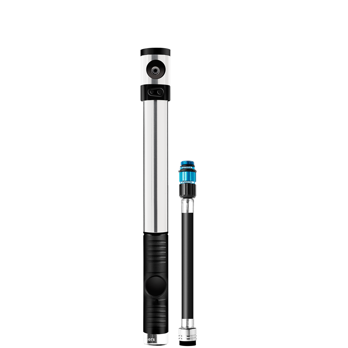 Pompe à Main CRANKBROTHERS KLIC HP avec flexible magnétique