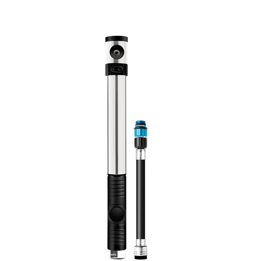 CRANKBROTHERS KLIC HP Handpumpe mit Magnetschlauch