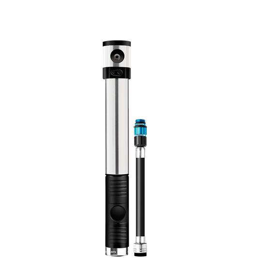 CRANKBROTHERS KLIC HV Handpumpe mit Magnetschlauch