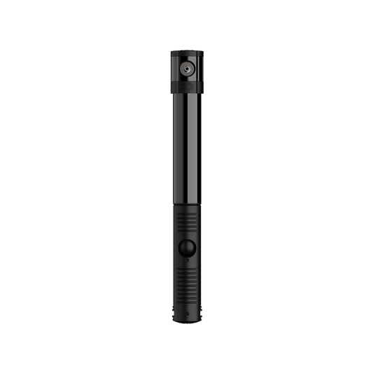 CRANKBROTHERS KLIC HV + PLUG TOOL Handpumpe Midnight Edition