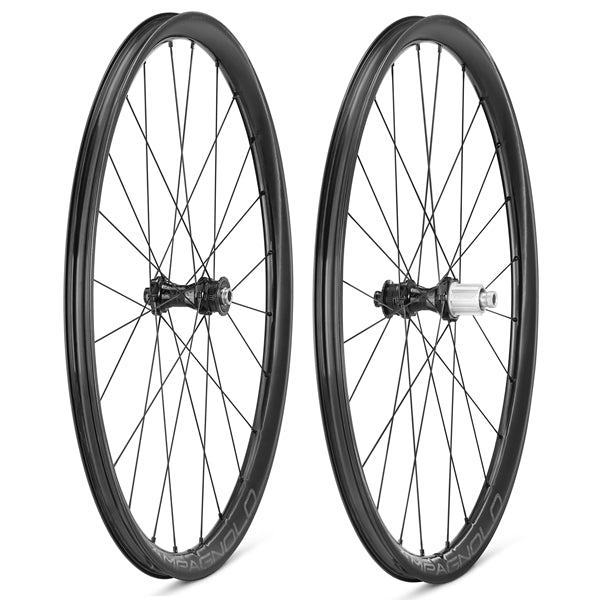 Paar CAMPAGNOLO LEVANTE DISC Tubeless Ready-Laufräder (Center Lock)