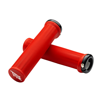 Griffe Title MTB LO1 Rot