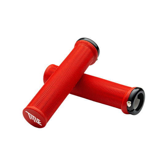 Griffe Title MTB LO1 Rot