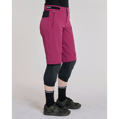 Short DHARCO GRAVITY Damen Sangria