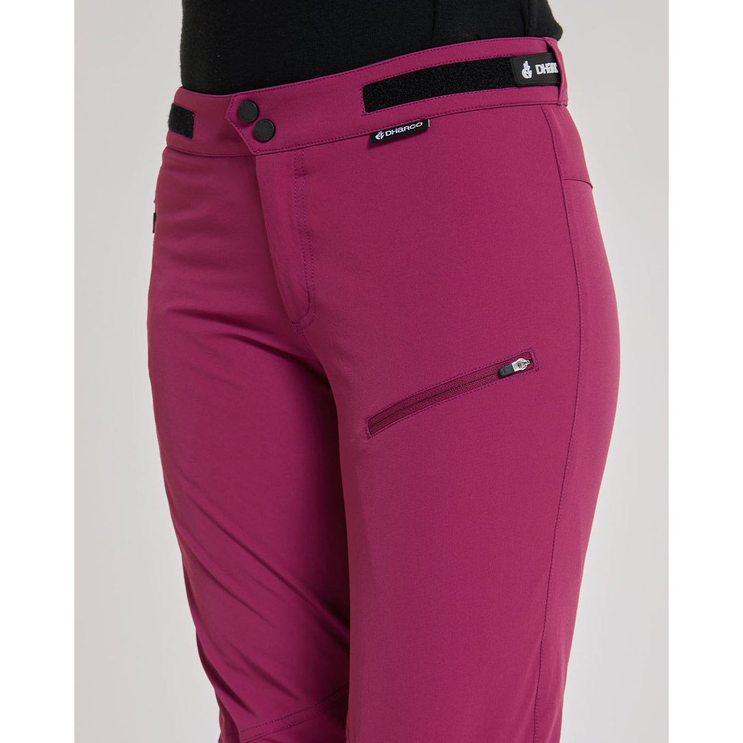 DHARCO GRAVITY Shorts Damen Sangria