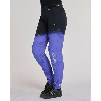 Hose DHARCO GRAVITY ULTRA VIOLET Damen Violett