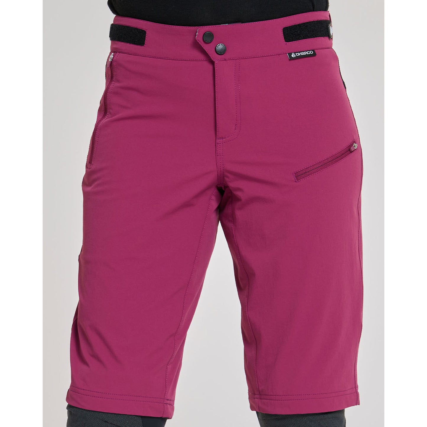 DHARCO GRAVITY Shorts Damen Sangria