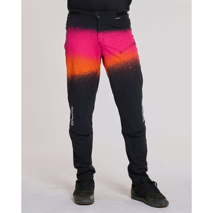 Hose DHARCO GRAVITY BLACK SNAKE Schwarz/Orange