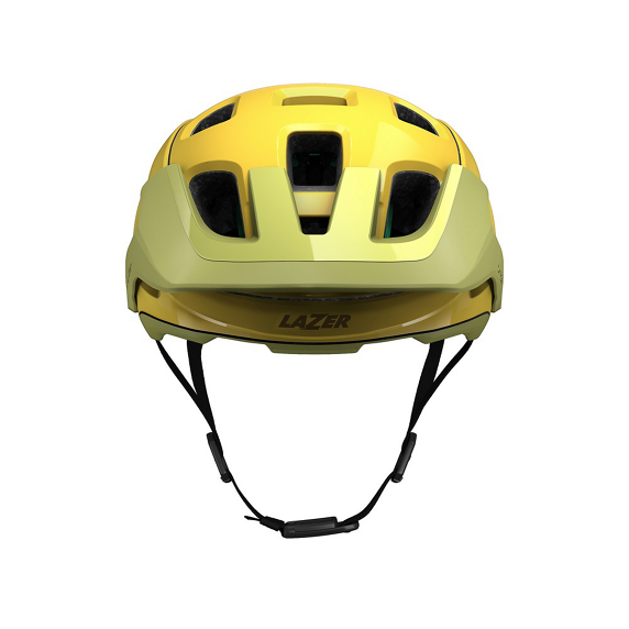 MTB-Helm LAZER JACKAL KINETICORE Grün