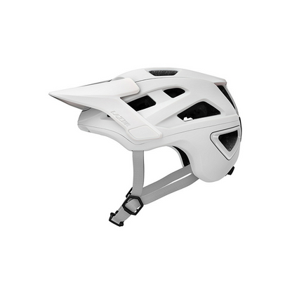 MTB-Helm LAZER JACKAL KINETICORE Matt Weiß