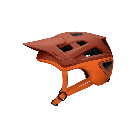 MTB-Helm LAZER JACKAL KINETICORE Orange Rust