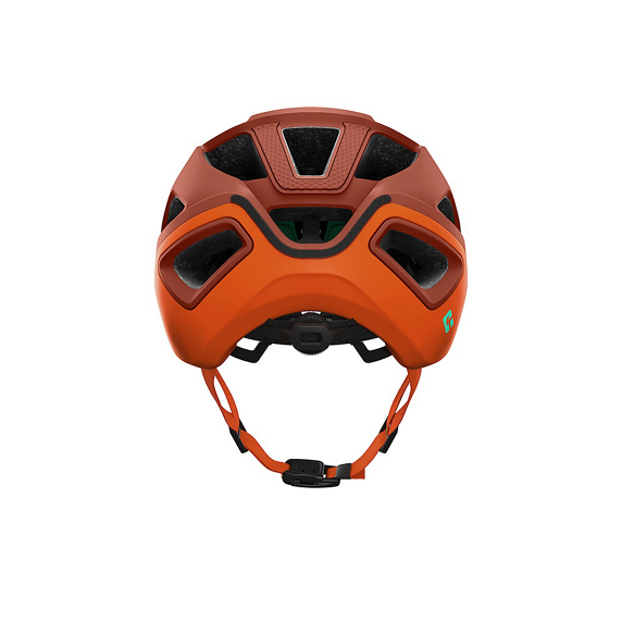 MTB-Helm LAZER JACKAL KINETICORE Orange Rust