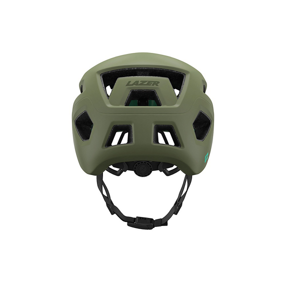 MTB-Helm LAZER COYOTTE KINETICORE Matt Green