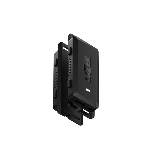 Ohrhörer LAZER VELOVOX Schwarz