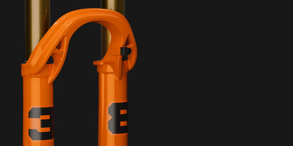 FOX 38 E-MTB FACTORY 29" Grip X2 Federgabel Schwarz 2027