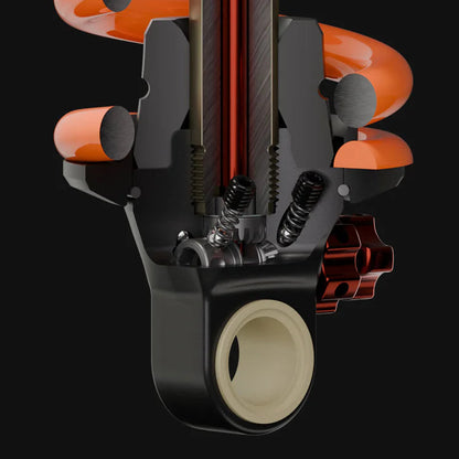 Dämpfer FOX DHX2 FACTORY 2pos-Adj 2026