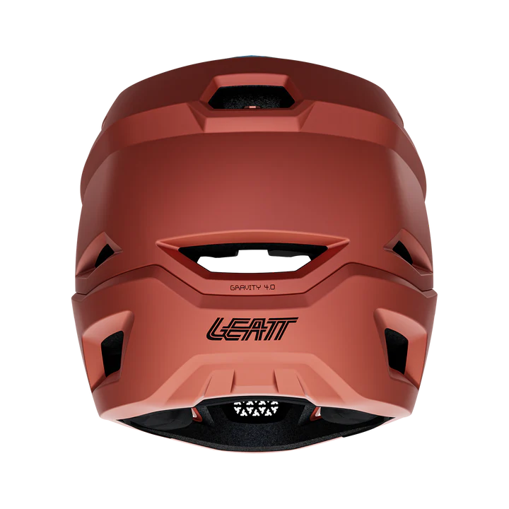MTB-Helm LEATT GRAVITY 4.0 Bordeaux