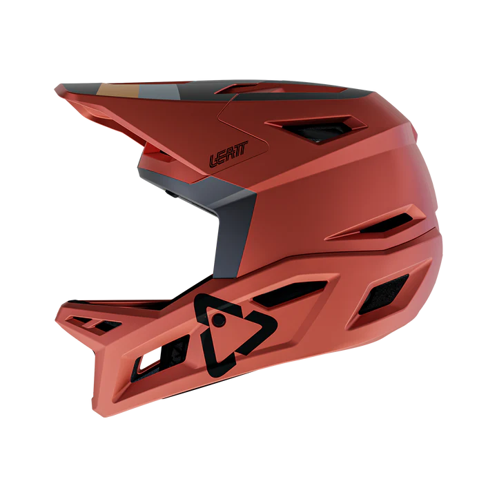 MTB-Helm LEATT GRAVITY 4.0 Bordeaux