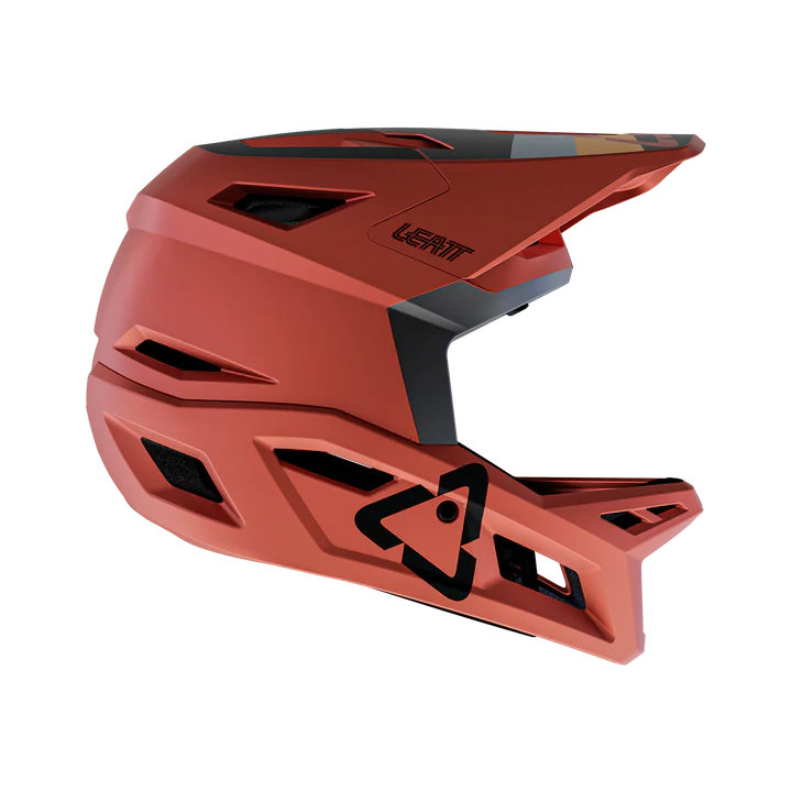 MTB-Helm LEATT GRAVITY 4.0 Bordeaux